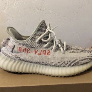 Yeezy 350 - Blue Tint